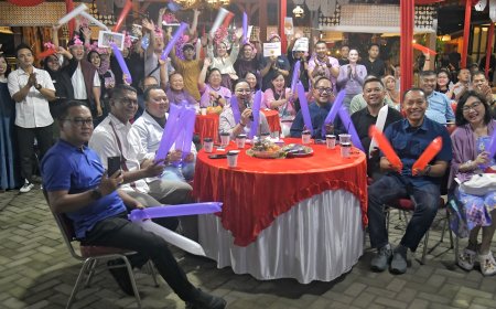 Pecah Haru di Nobar Semarang, Celyna Grace Sabet Gelar Juara Indonesian Idol XIV