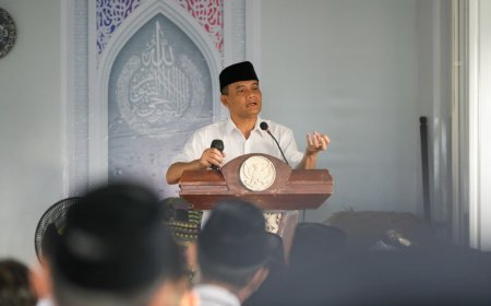 Lahan Huntap Korban Tanah Bergerak Tegal Mulai Disiapkan, Gubernur Pastikan Warga Dapat Hunian Layak