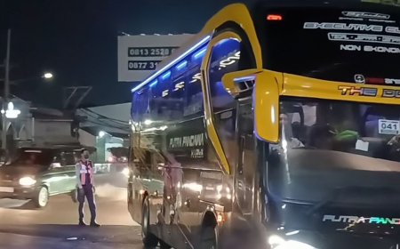 Dishub Semarang Siaga Kawal Kelancaran Arus Lalu Lintas Saat Idul Adha