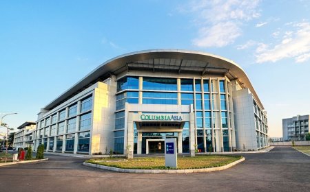 Columbia Asia Hospital Semarang Hadirkan Teknologi ERCP, Solusi Modern Atasi Batu Empedu Tanpa Operasi