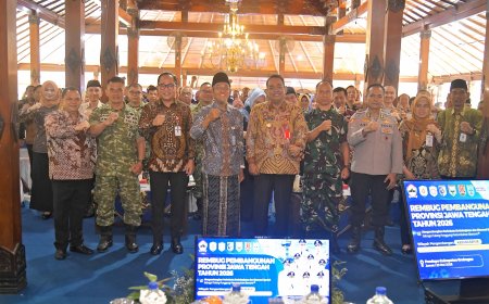 Pemkot Semarang Tekankan Kolaborasi Kedungsepur untuk Atasi Banjir dan Rob