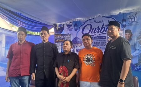 PDAM Tirta Moedal Semarang Terapkan Harmonisasi Tarif untuk Pelanggan Niaga dan Industri Mulai Juni 2026