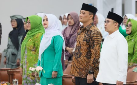 Gubernur Jateng Ajak Semua Pihak Bersinergi Cegah Kekerasan di Pesantren