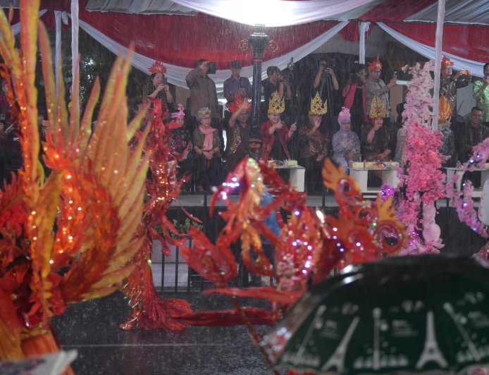 Semarang Night Carnival 2026 Batal Digelar, Wali Kota Agustina Utamakan Keselamatan Warga