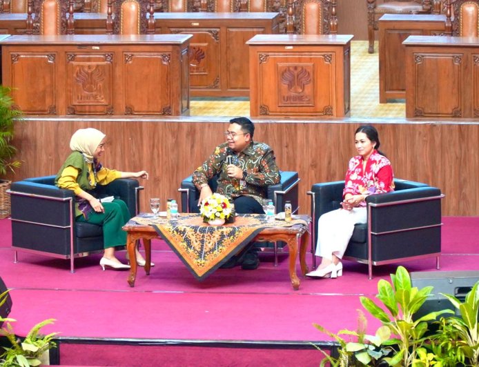 Pegadaian Kanwil XI Semarang Luncurkan Business Case Competition 2026 di UNNES, Ajak Mahasiswa Ciptakan Inovasi Keuangan