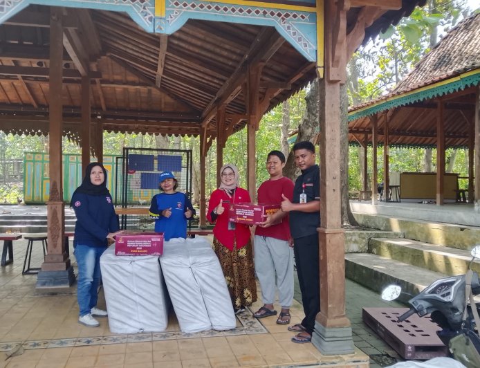 Wali Kota Agustina Percepat Penanganan Longsor Kalialang, Infrastruktur Mulai Dipulihkan