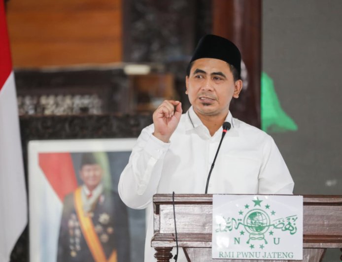 Taj Yasin Dorong Satgas Anti-Kekerasan Dibentuk di Seluruh Pesantren Jawa Tengah