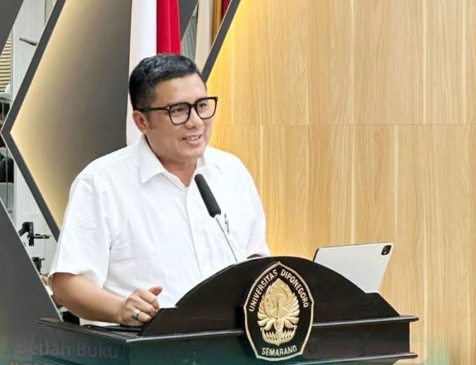 Mohammad Saleh: Teori Politik Harus Mampu Membaca Realitas Lapangan