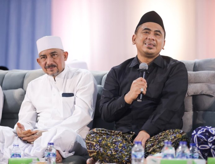 Taj Yasin Minta ATR/BPN Percepat Sertifikasi Tanah Wakaf di Jateng