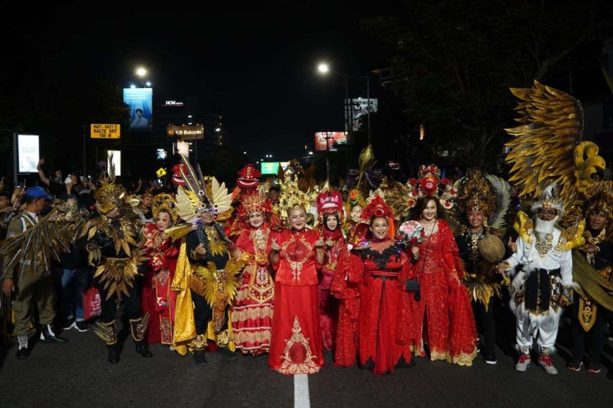 Paket Wisata SNC 2026 Disambut Antusias, Lebih dari Separuh Kuota Terjual