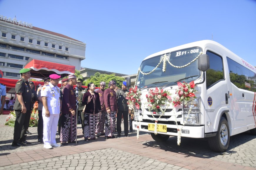 Pemkot Semarang Peremajaan 41 Armada BRT, Target 130 Unit Termasuk Bus Listrik Rampung September 2026