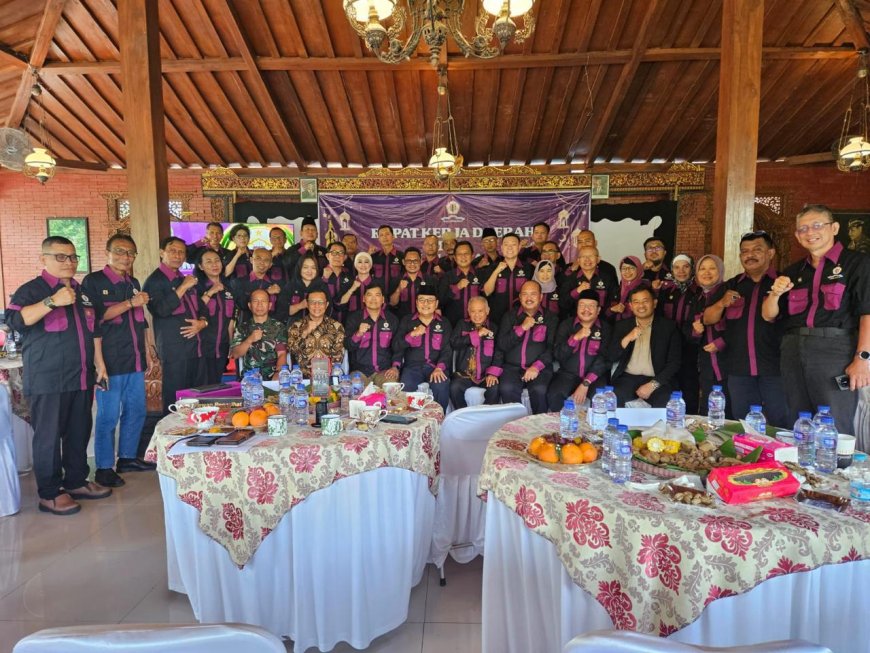 IKAL Jateng Didorong Jadi Pionir Nasional, Purnomo Yusgiantoro Siapkan Program Beasiswa