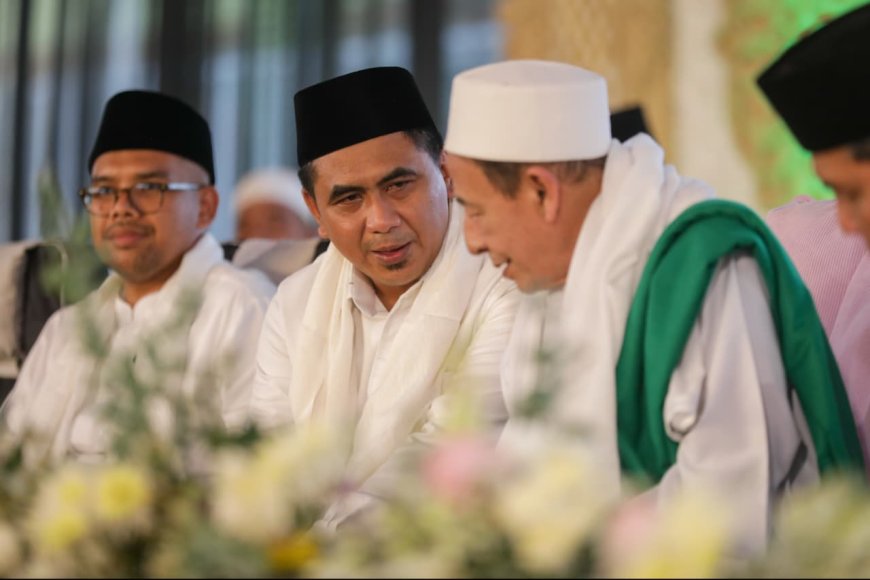 Pemprov Jateng Perkuat Kolaborasi dengan Jatma Aswaja untuk Ketahanan Moral dan Ekonomi