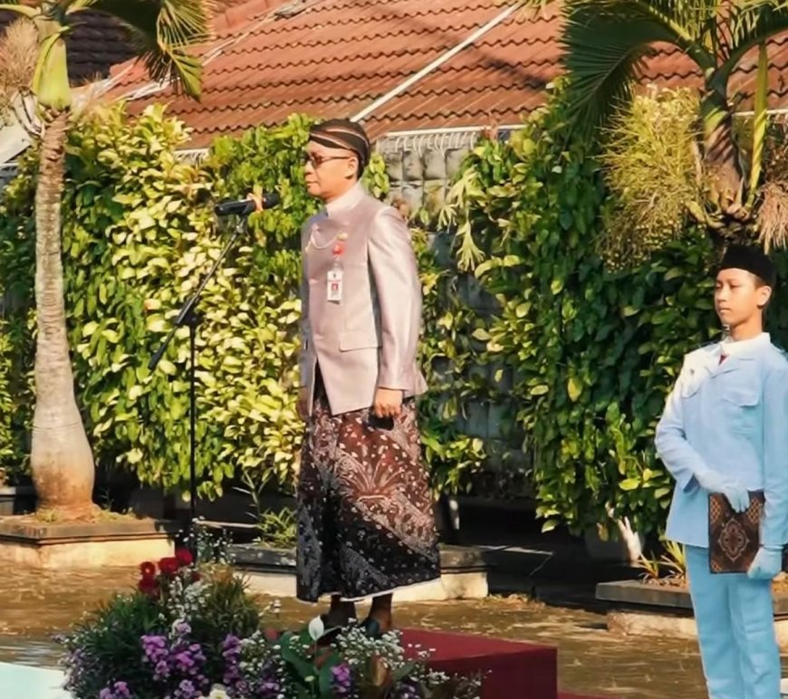 Hardiknas 2026, Semarang Perkuat Komitmen Wujudkan Pendidikan Berkualitas