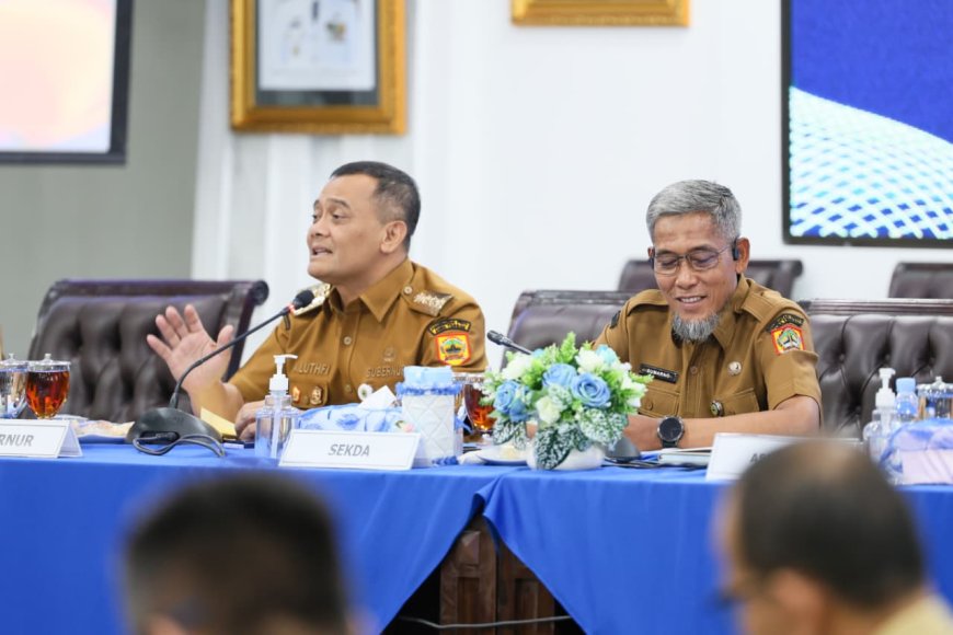 Antisipasi Kemarau 2026, Jateng Siapkan 123 Juta Liter Air Bersih