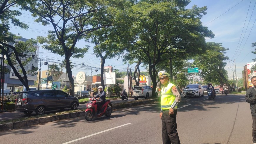 Silayur Jadi Sorotan, Dari Jalan Rawan Menuju Percontohan Keselamatan Modern