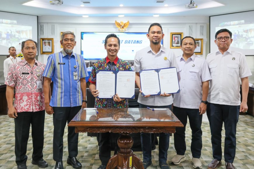 Pemprov Jateng Terima Hibah ToyaKU, Teknologi Udinus Ubah Udara Jadi Air Minum