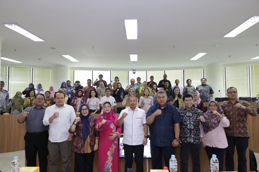 Penguatan Peran DPL Jadi Fokus Workshop KKN PPM ke-28 USM