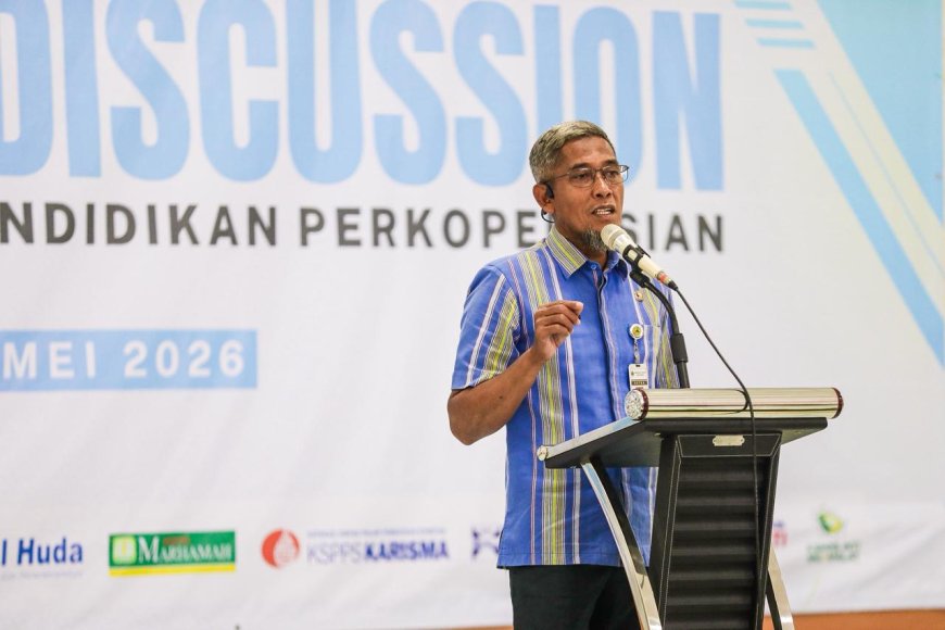 Jateng Pelopori Kurikulum Koperasi dari SD hingga SMA