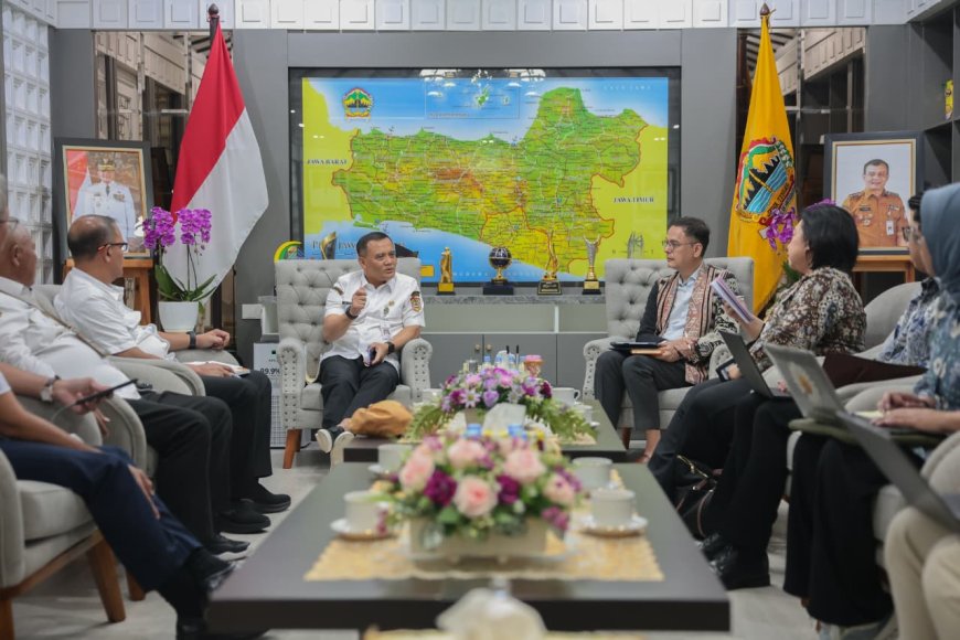 Pemprov Jateng Siap Terapkan Zero ODOL 2027 Secara Bertahap