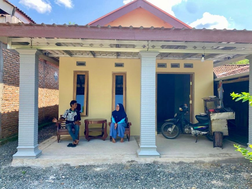 Pemprov Jateng Bangun 281 Ribu Rumah untuk Warga Miskin, Backlog Perumahan Turun