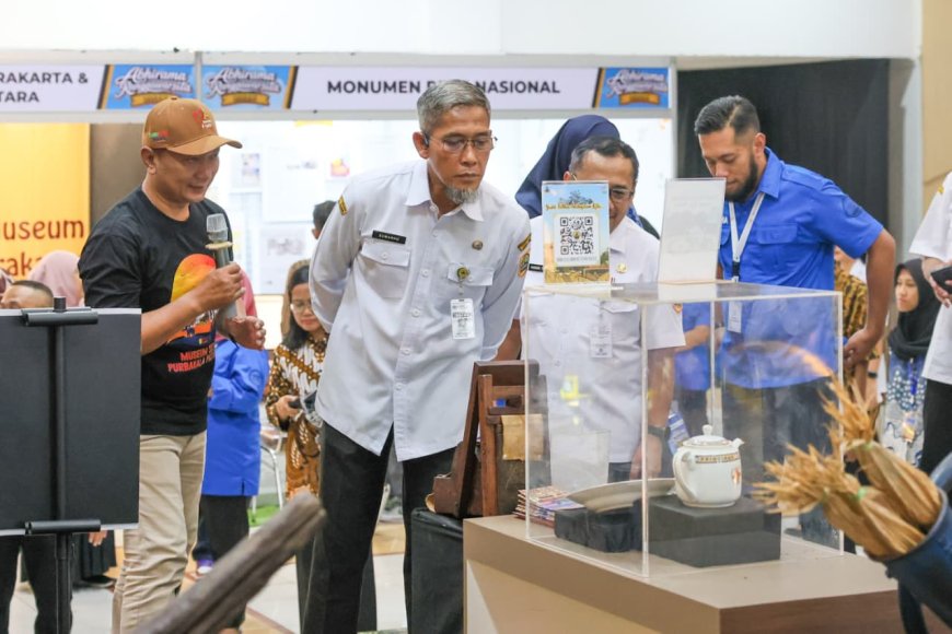 Pameran Abhirama Ranggawarsita 2026 Angkat Jejak Budaya Pangan Nusantara