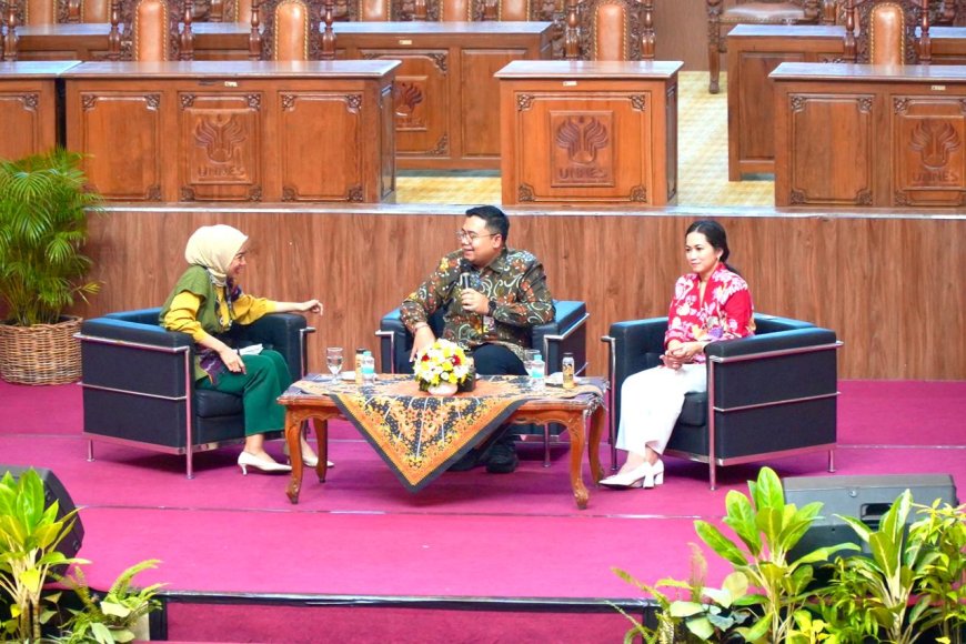 Pegadaian Kanwil XI Semarang Luncurkan Business Case Competition 2026 di UNNES, Ajak Mahasiswa Ciptakan Inovasi Keuangan