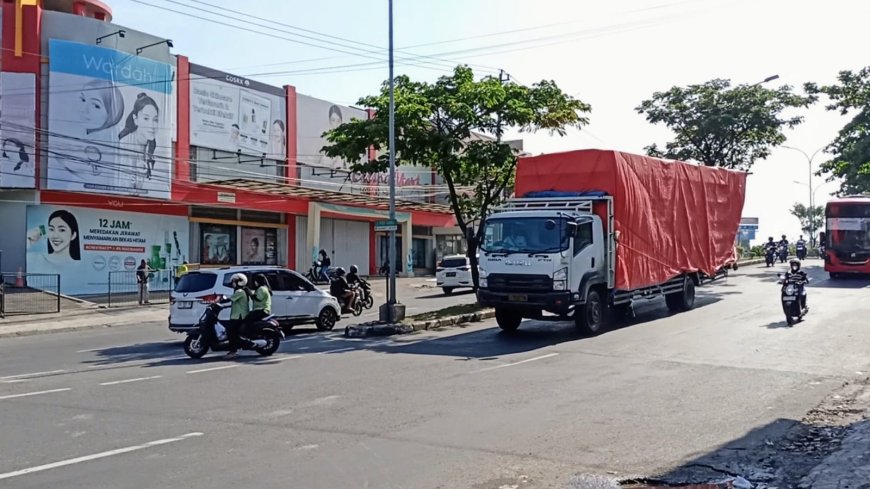 Pemkot Semarang Perkuat Keselamatan Jalan di Kawasan Silayur yang Rawan Kecelakaan