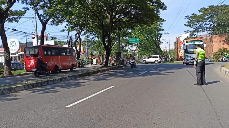 Pemkot Semarang Perketat Operasional Truk di Jalur Silayur usai Rangkaian Kecelakaan Maut