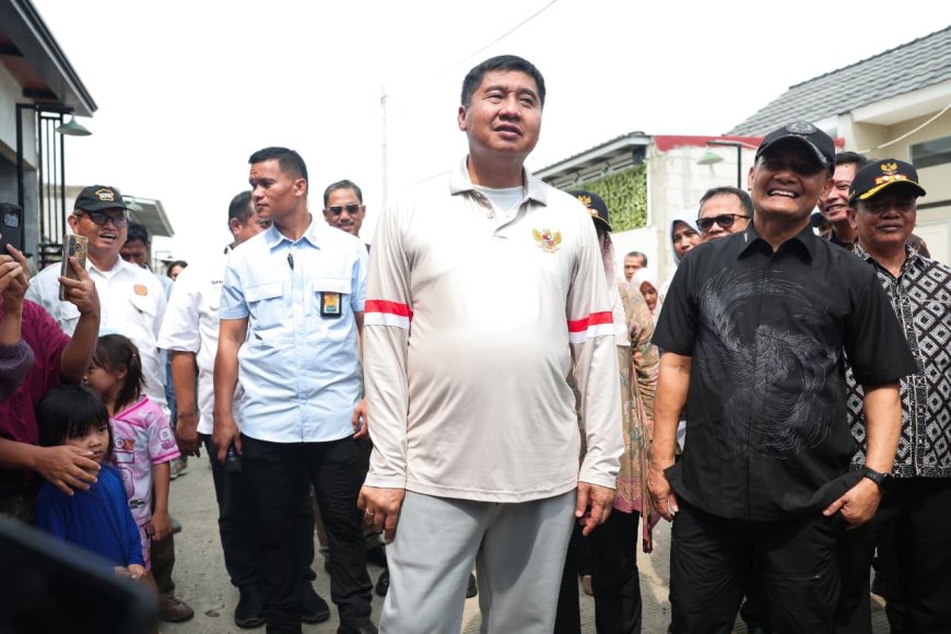 Program Rumah Subsidi Bantu Buruh Pabrik di Brebes Wujudkan Impian Punya Hunian Sendiri
