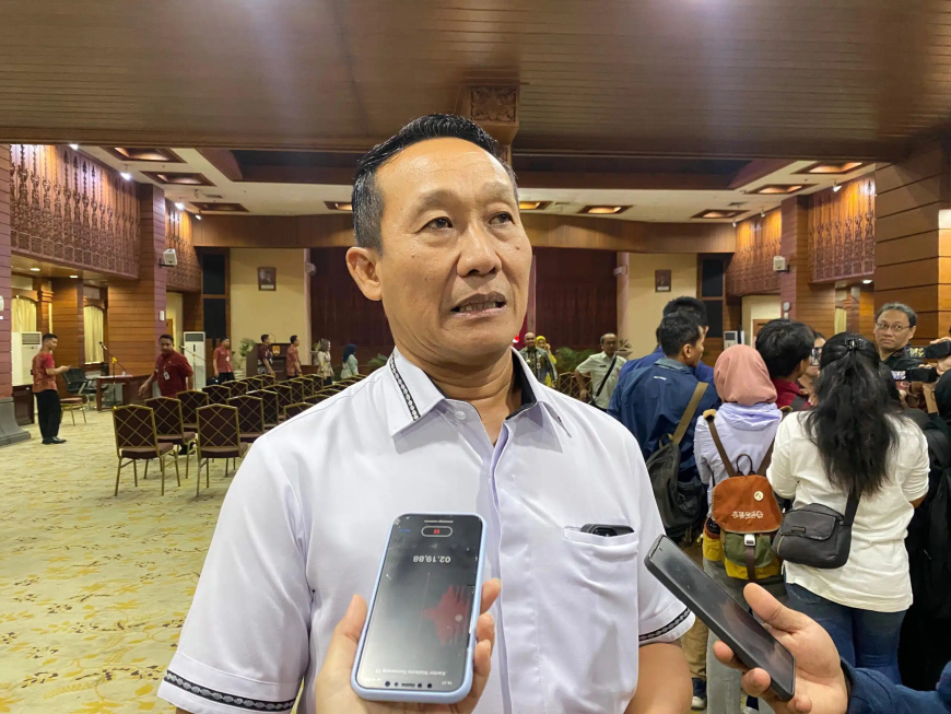 DPRD Semarang Kebut Pembahasan Empat Raperda, Target Selesai Dua Bulan
