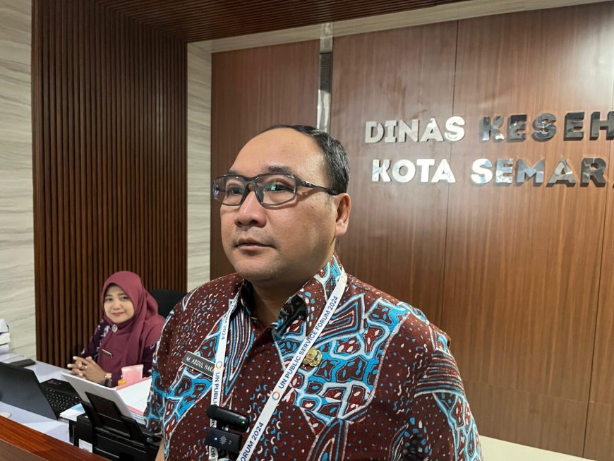 Dinkes Semarang Galakkan Gemas, Dorong Warga Lebih Aktif Bergerak