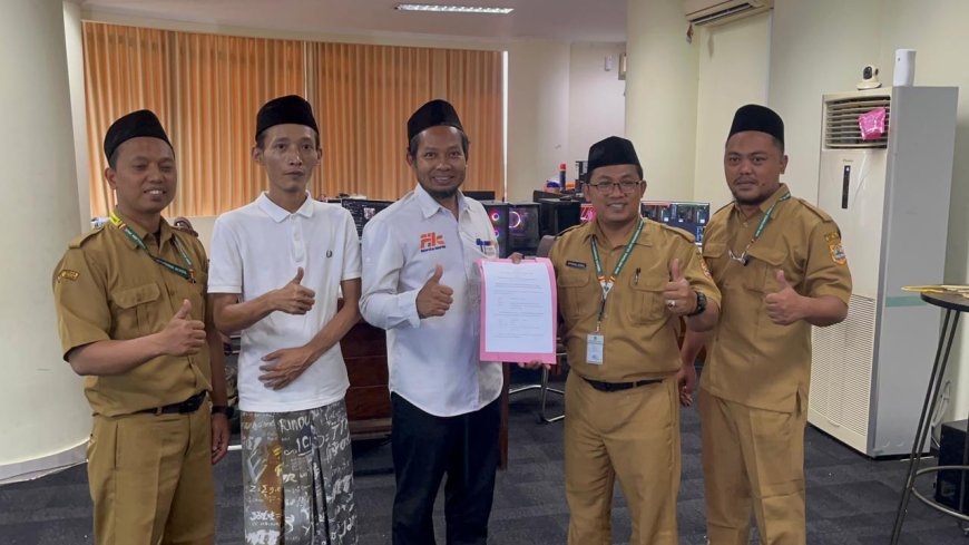 USM TV Gandeng SMK Miftahul Ulum Demak Tingkatkan Kompetensi Broadcasting Siswa