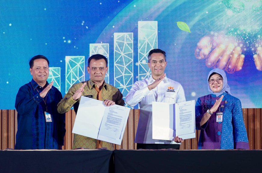 Kadin Sebut Iklim Investasi Jateng Kian Menarik, Ahmad Luthfi Dinilai Pro Investor