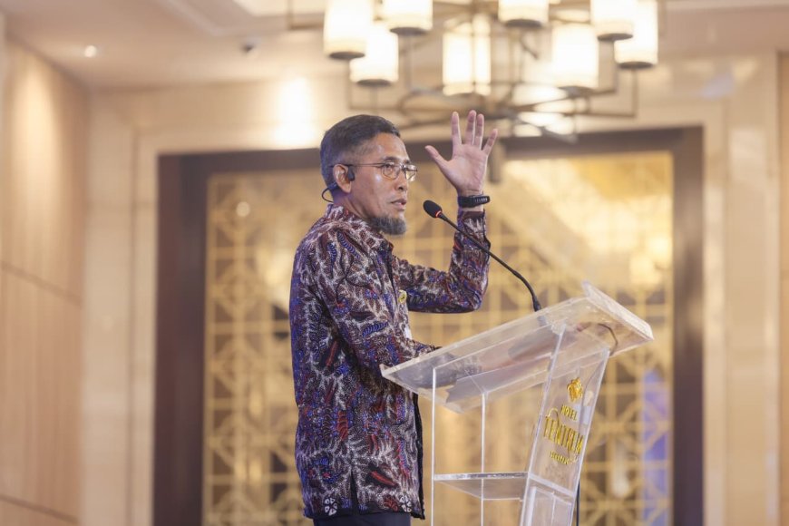 12 Provinsi di Forum MPU Perkuat Sinergi Ketahanan Pangan dan Energi Berkelanjutan