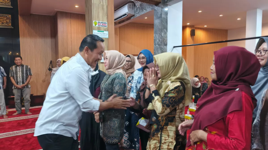 Ketua DPRD Semarang Dorong Warga Aktif Jaga Kebersihan dan Bangun Lingkungan