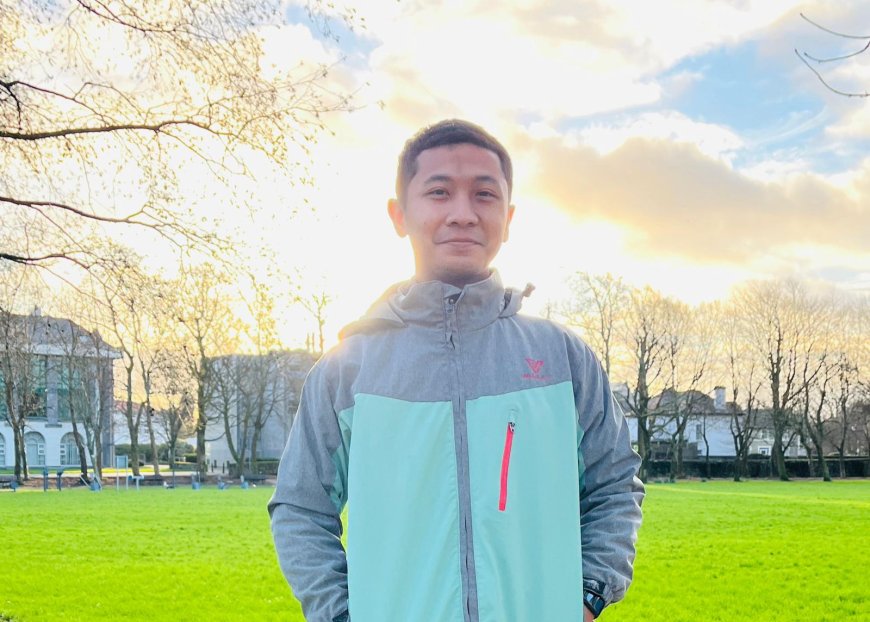 Dosen Biologi Unsoed Wakili Indonesia dalam Pre Doctoral Course di Irlandia