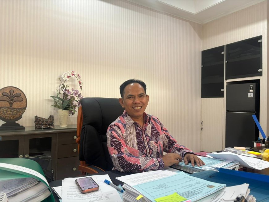 Dirut PDAM Semarang Hadiri Global Water Summit 2026 dan Gabung 300 Water Leaders