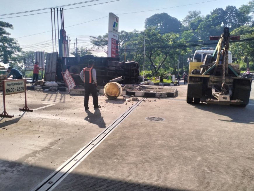Pemkot Semarang Siapkan Pengawasan Ketat di Silayur Pascainsiden Truk Terguling