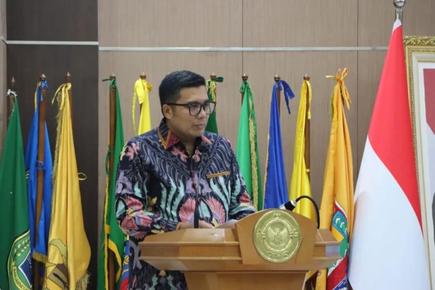 Mohammad Saleh Sebut Pertumbuhan Ekonomi Jateng Tunjukkan Daya Saing Daerah Meningkat