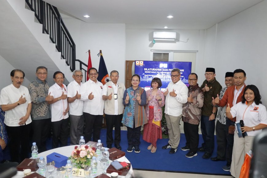 USM Resmikan Sekretariat PII Semarang, Jadi Wadah Kolaborasi Ribuan Insinyur
