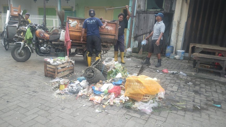 DLH Semarang Pastikan Pembayaran Retribusi Sampah Kini 100 Persen Non Tunai