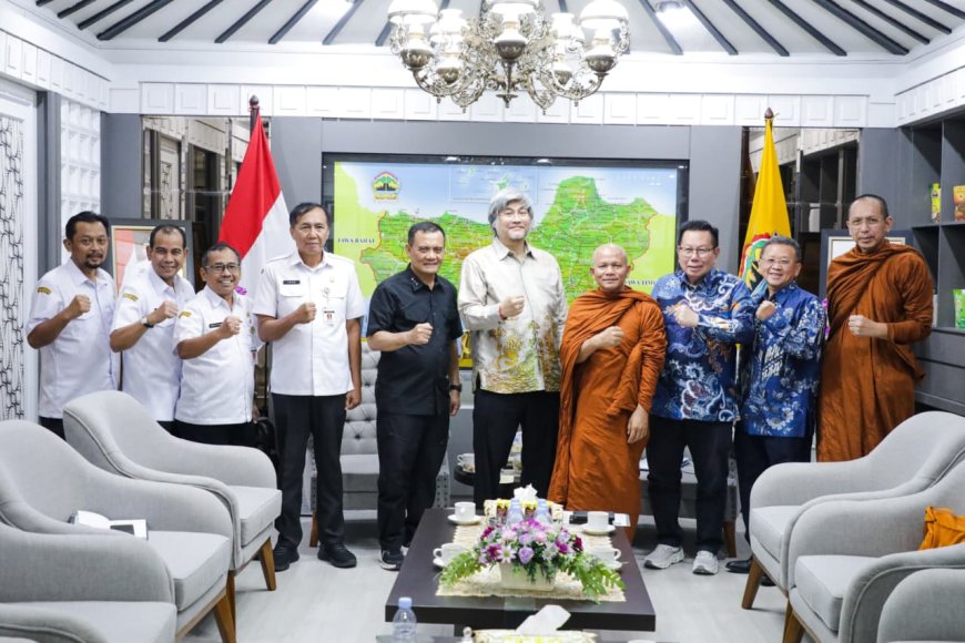 Jelang Waisak 2026, Ribuan Umat Diprediksi Dongkrak Ekonomi Borobudur