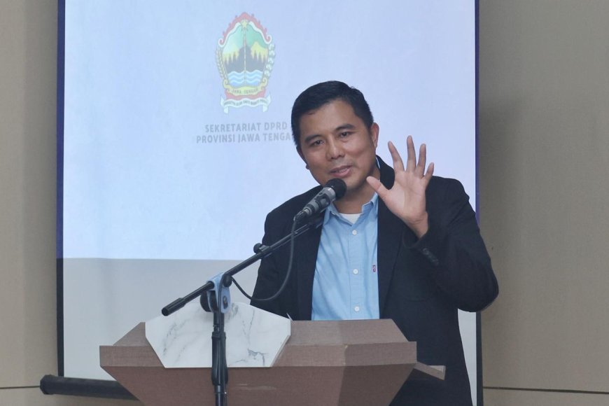 Mohammad Saleh Dukung Pengembangan Bus Listrik untuk Trans Jateng