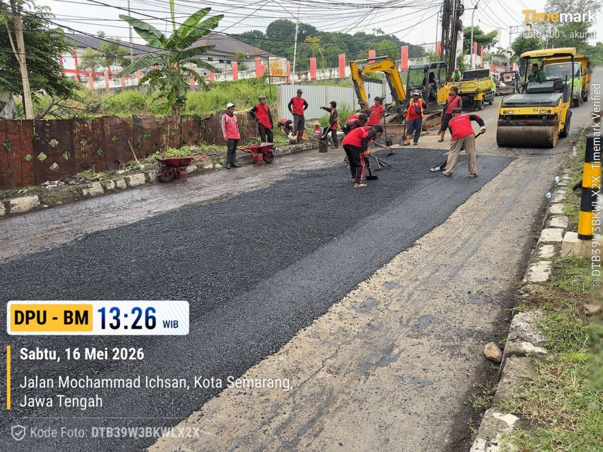 Pemkot Semarang Percepat Pendataan dan Perbaikan Infrastruktur Pascabanjir Ngaliyan-Tugu