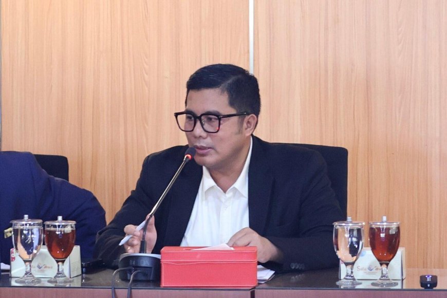 Mohammad Saleh Dorong Koperasi Merah Putih Perkuat Produk Unggulan Desa