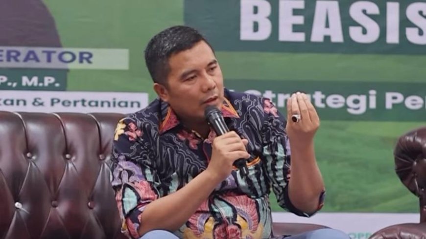 Mohammad Saleh Dorong Santri Manfaatkan Beasiswa Pendidikan Pemprov Jateng