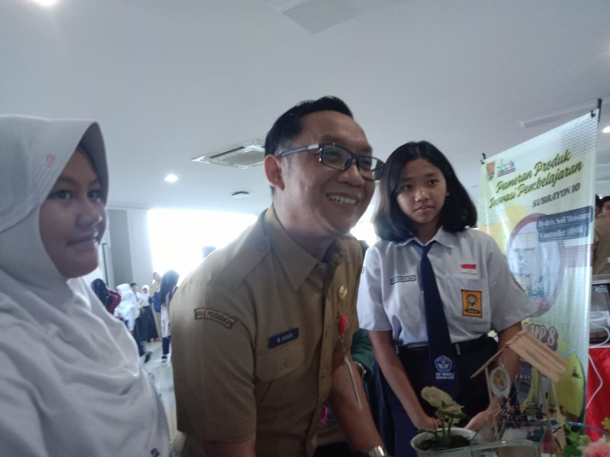 Hardiknas 2026 di Semarang Meriah, Disdik Pastikan SPMB Tanpa Jalur Titipan