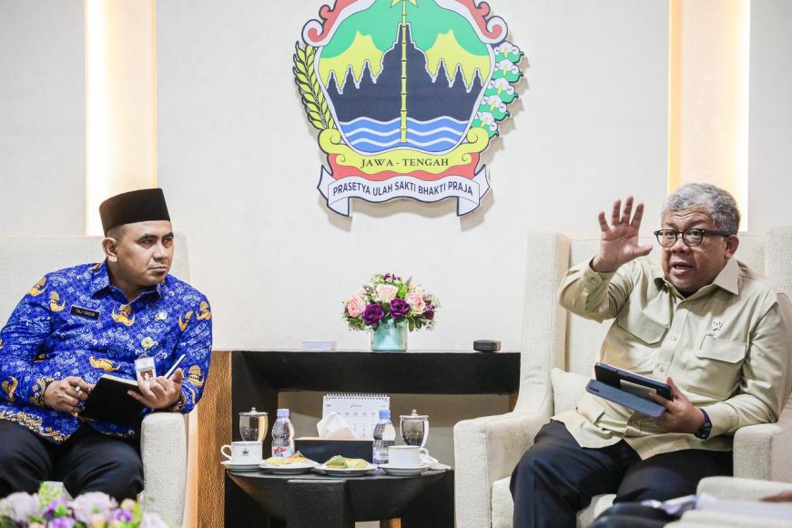Jawa Tengah Dinilai Siap Jalankan Program 3 Juta Rumah