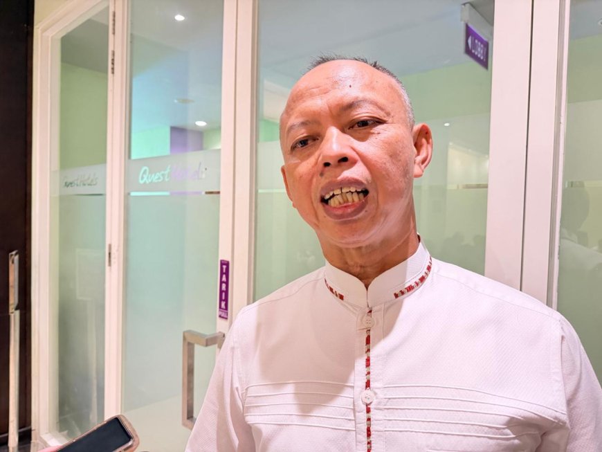 Ketahanan Pangan Jadi Fokus, DPRD Semarang Bahas Regulasi dari Hulu ke Hilir